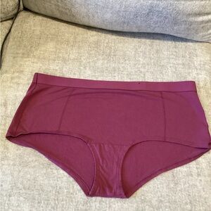 NWOT - Torrid Women's Berry Panties - Sz 2